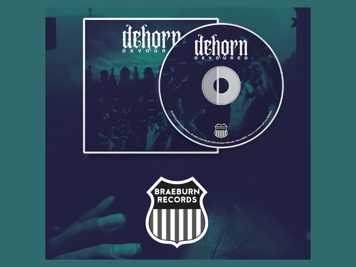 Devoured EP — CD via Braeburn Records